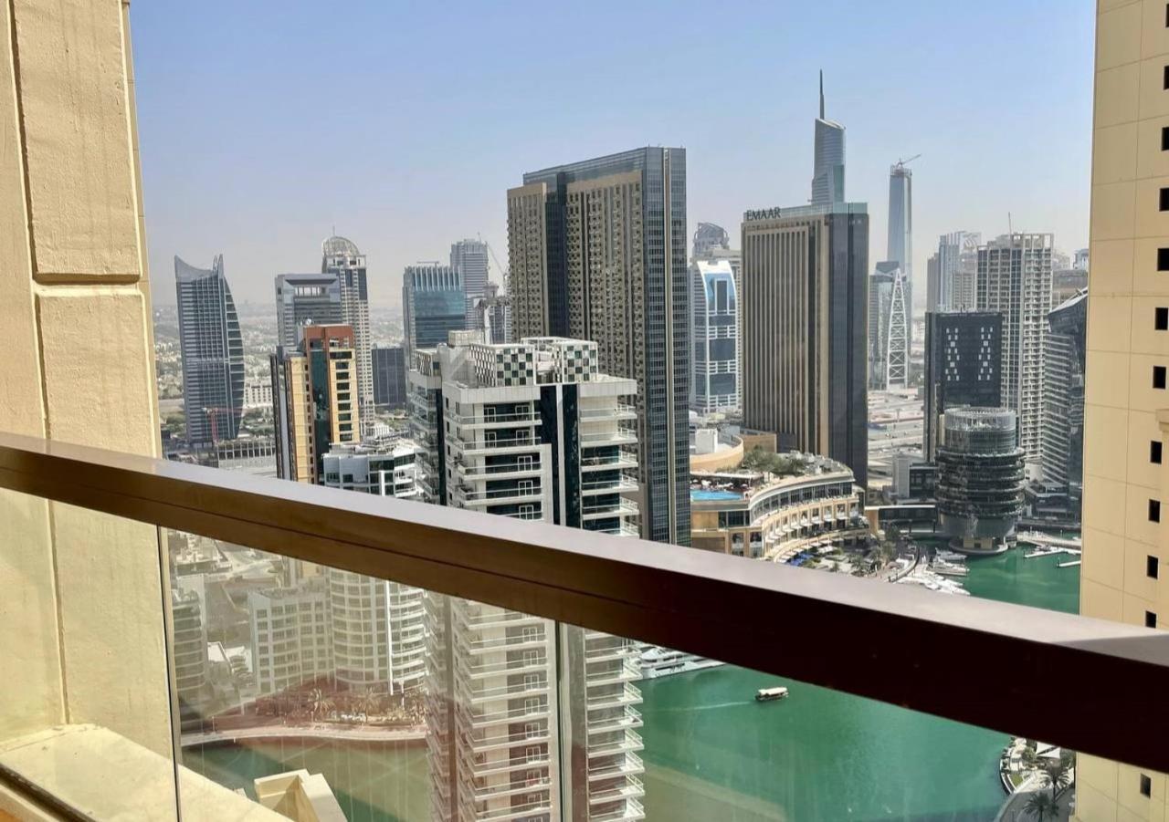 Luxury Jbr Apartments , Beach , Pool , Parking Dubai Eksteriør bilde